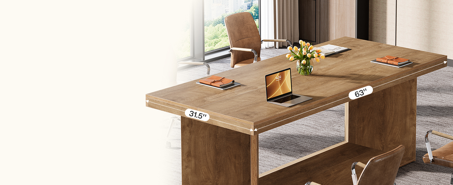 Spacious Desktop