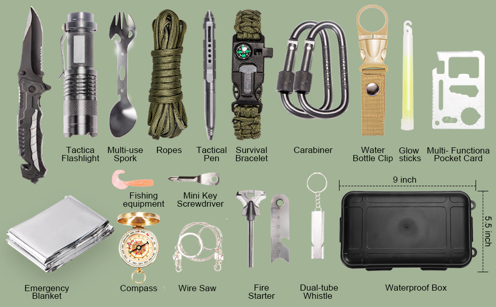 survival kit