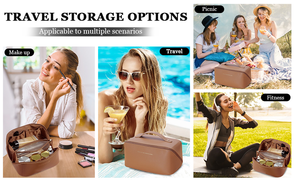 toiletry bag for women