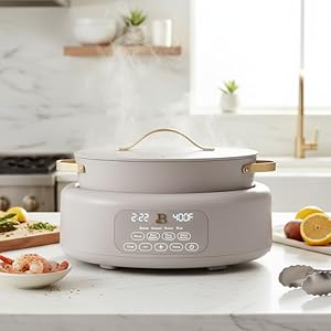 Porcini Taupe Slow Cooker