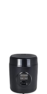 Amazon | [山善] 炊飯器 0.5~1.5合 マイコン式 小型 一人暮らし