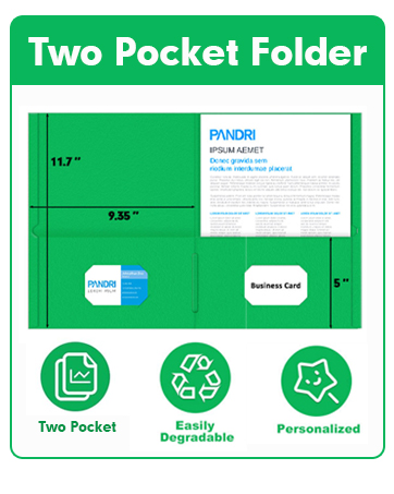 pocket folder