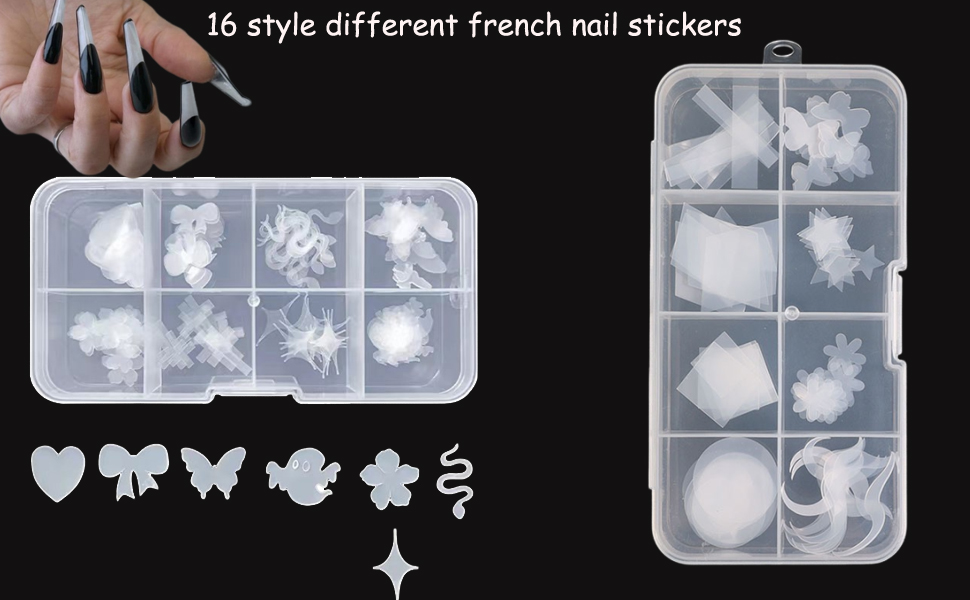 nail sticker