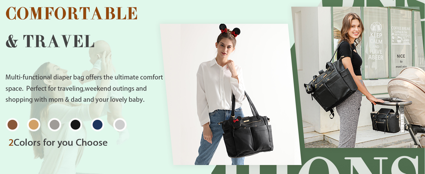 baby bag