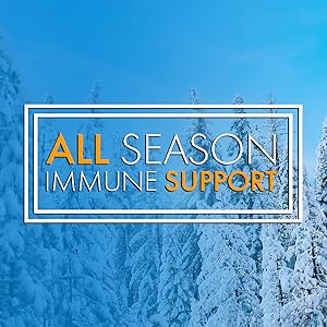 immune support for all seasons