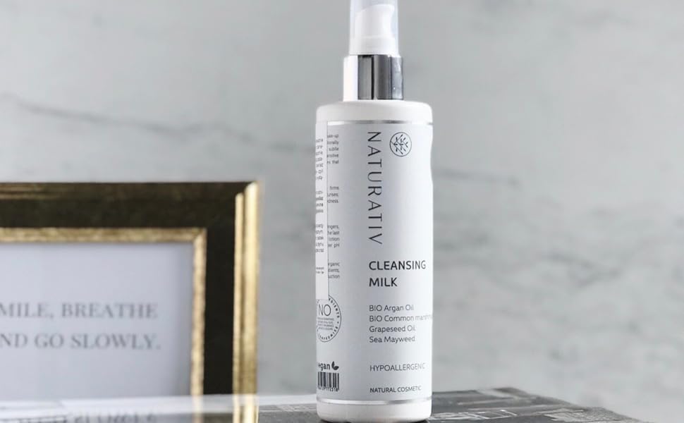 cleansing milk