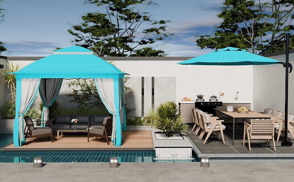 gazebo