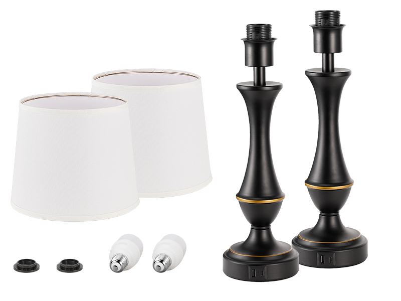 touch lamps for nightstand