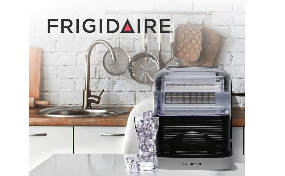 Frigidaire EFIC229_AMZ Igloo ICE105 Counter Top Compact Ice