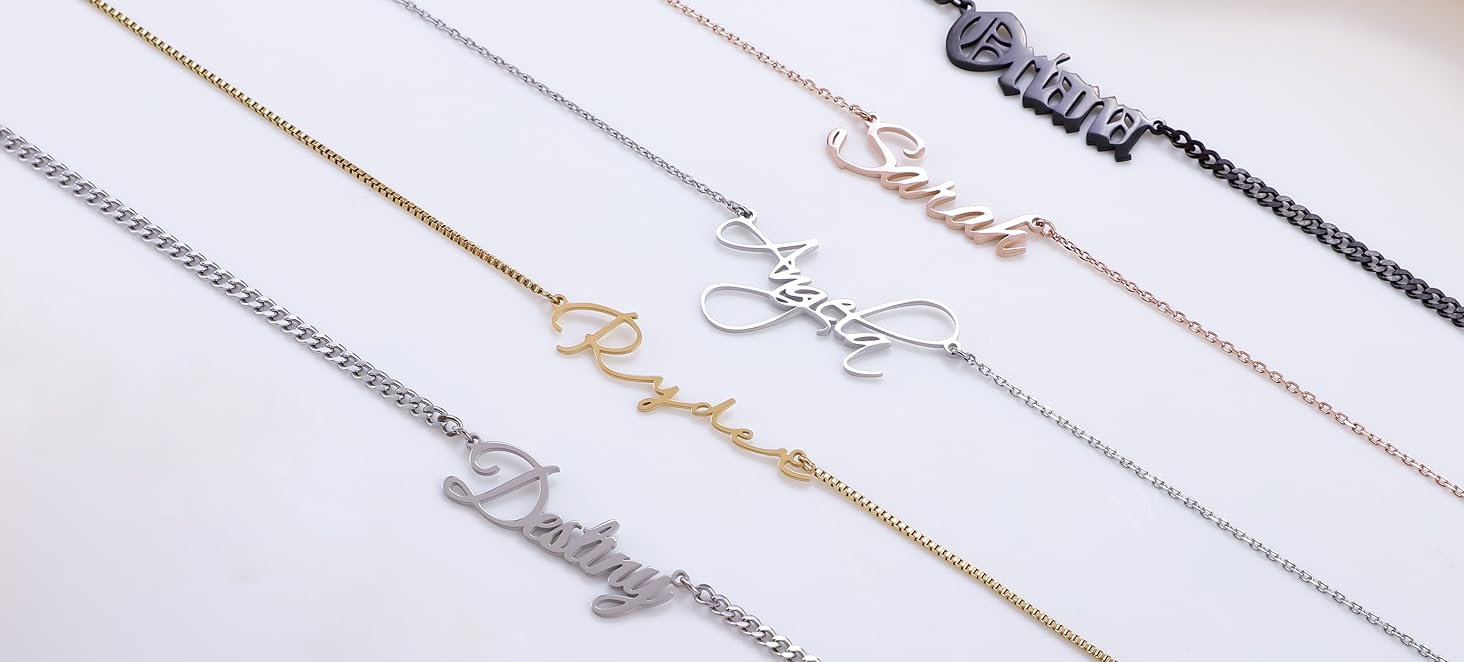 Name Necklace