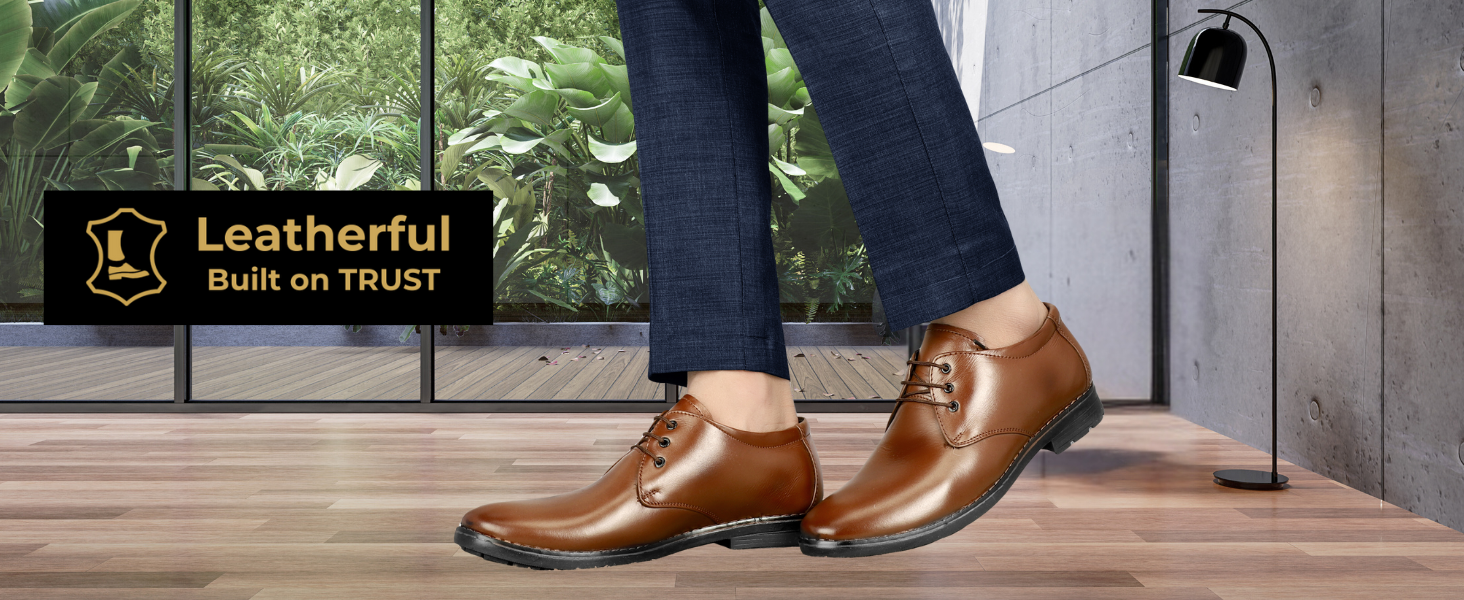Leatherful Derby