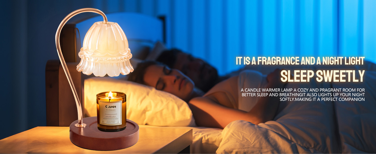 Candle Warmer Lamp