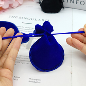 Bracelets Tissu Sachet Coton Paquet De Sacs-Cadeaux En Satin Sacs De Faveur Pochette à Cordon