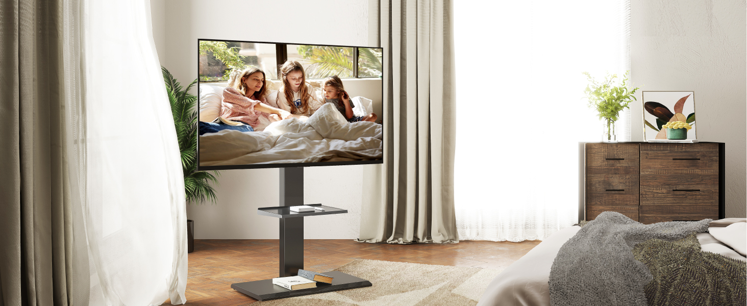 80 inch large tv stand