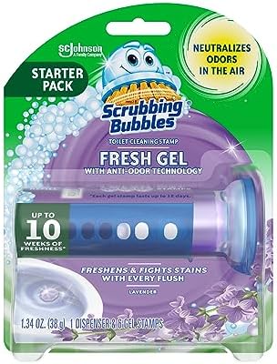 Scrubbing