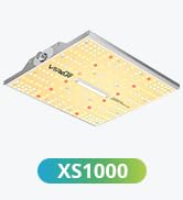 XS1000 LED Grow Lights for Seed Starting
