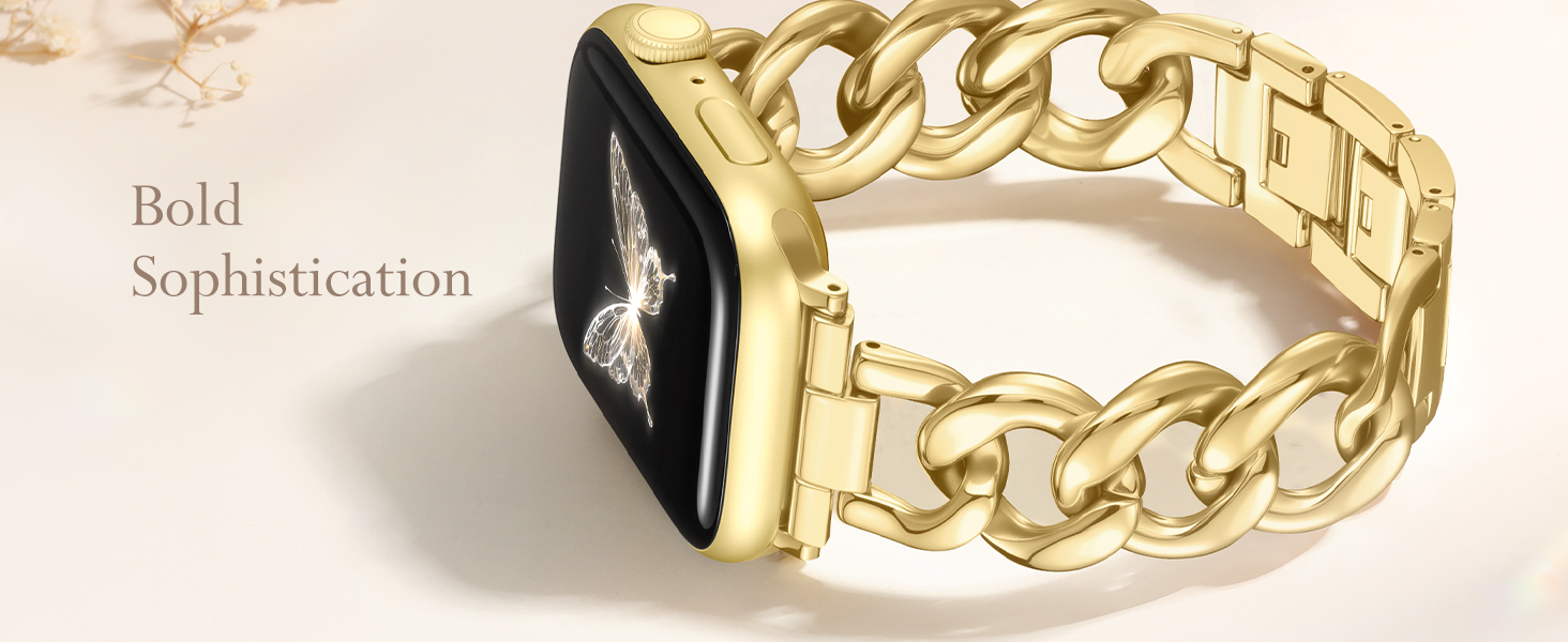 Compatible with iwatch strap