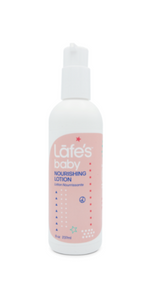 Lafe&#39;s Baby Lotion - Jasmine &amp;amp; Grapefruit