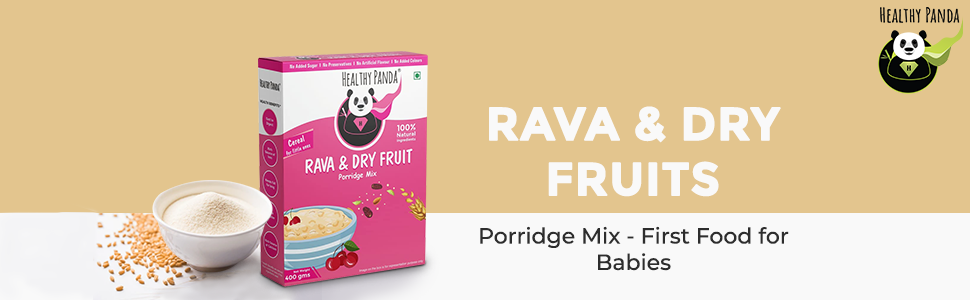 SPN-BNB85 Rava & Dry Fruits