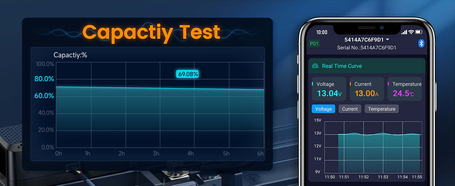 battery monitor with shunt