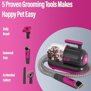 dog groomer kit