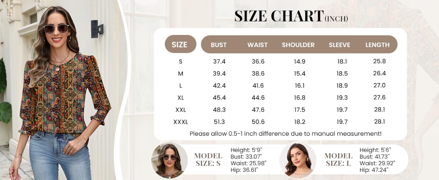 Zeagoo Womens Tunic Tops