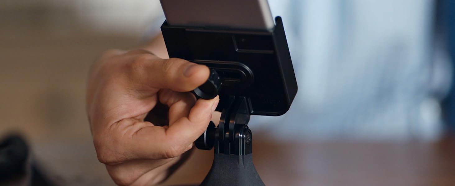 WeatherTech DeskFone Universal Desktop Cell Phone Holder