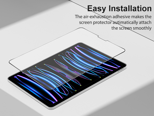 ipad pro 11 inch screen protector