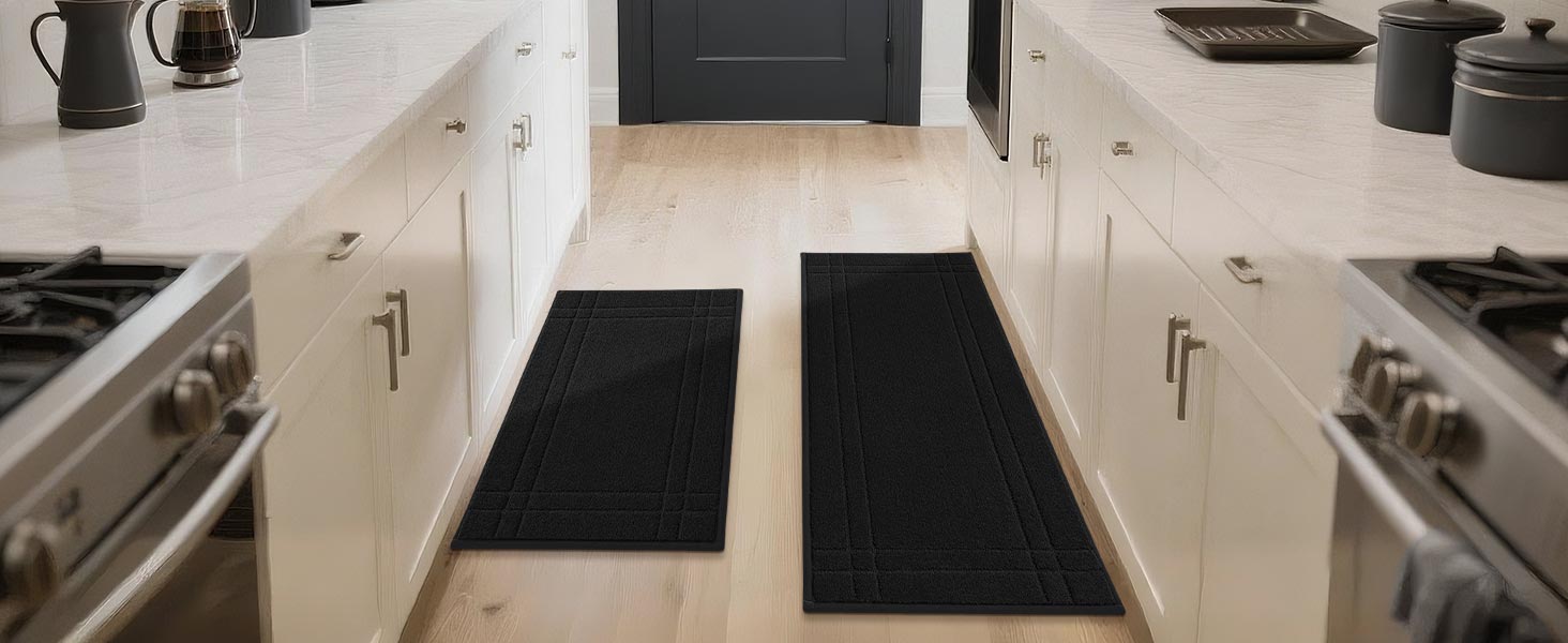Non-slip Kitchen Rugs