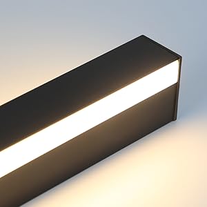 wandlampe led modern
