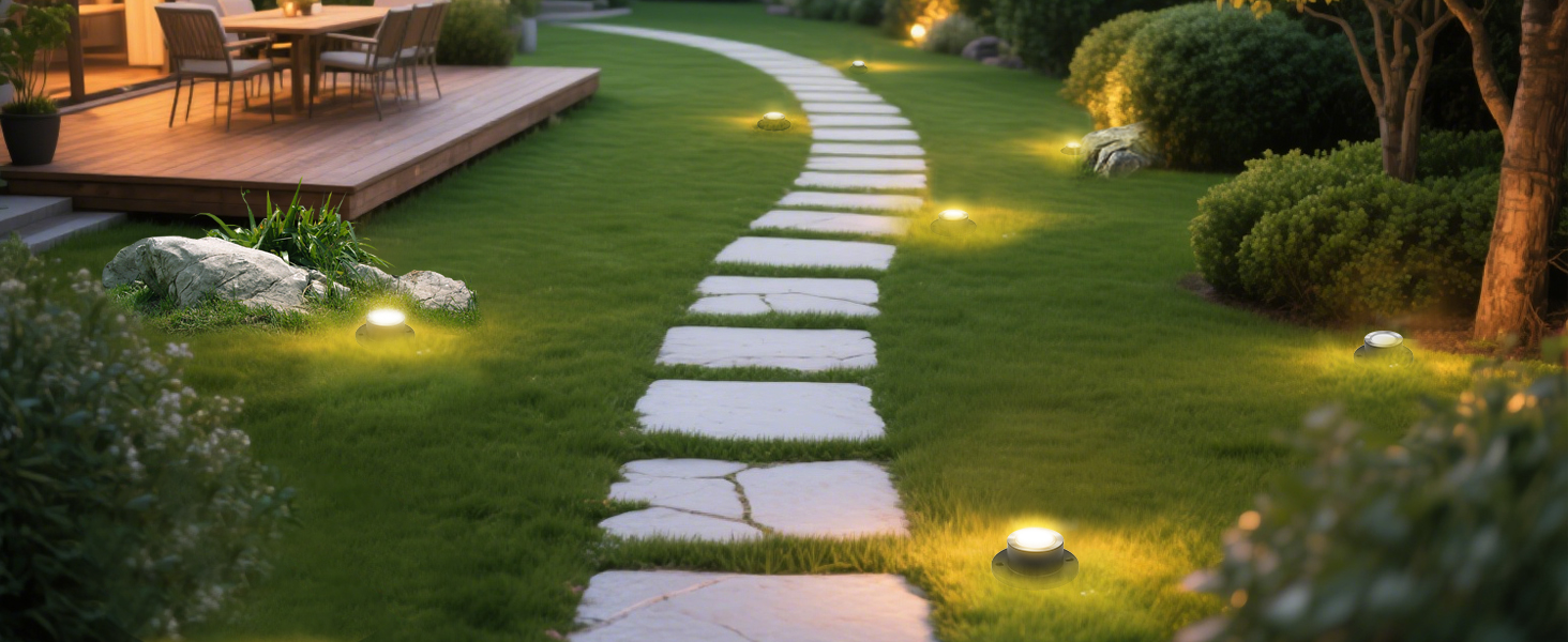 pathway lights