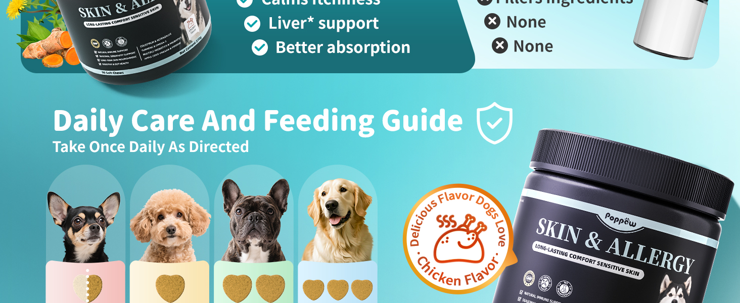 daily care and feeding guide