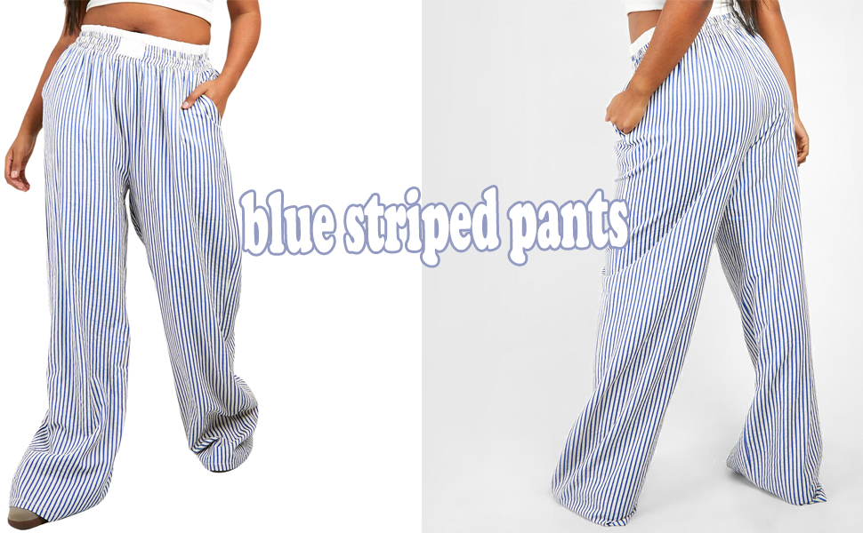 【BAON】Hoch Summer Stripe Pants BAON】Hoch Summer Stripe Pants 71HauEkUXnL._UY1000_.jpg