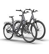 A Dece Oasis ADO ebike 28 inches, Air 28 E-Bike *2 Electric Bicycle, 345.00 Wh Battery, ebike Women's/Men.