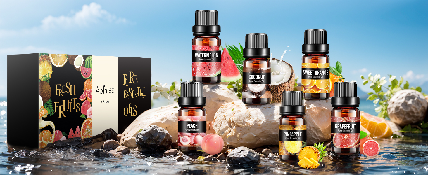 essential oil