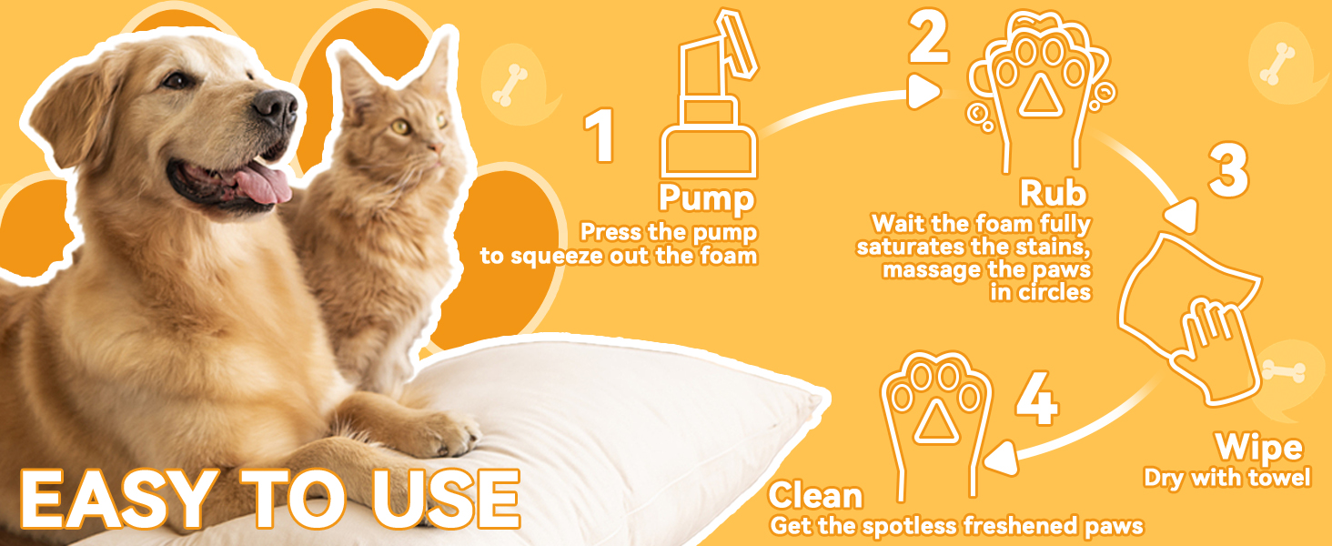 Dog Paw Cleaner