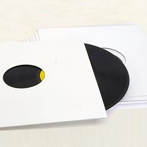 Amazon.co.jp: 12 インチ（LP）レコード ジャケット 厚紙