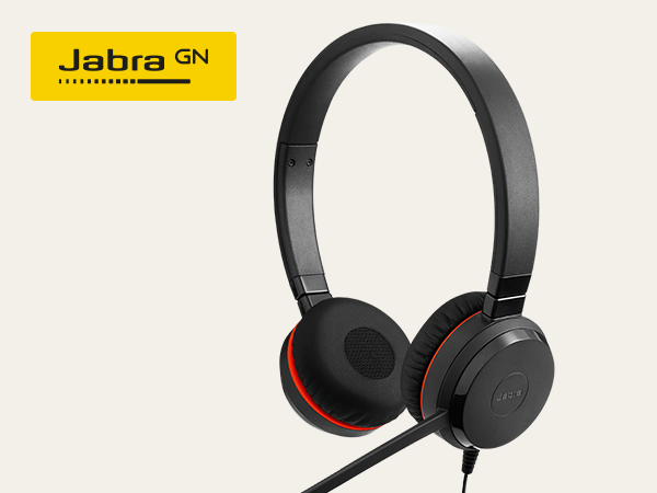 Jabra Evolve 30 II Replacement Headset Stereo : Amazon.ca: Electronics