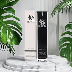 Amazon.com: Shisuko Restore a luxurious emollient for complete