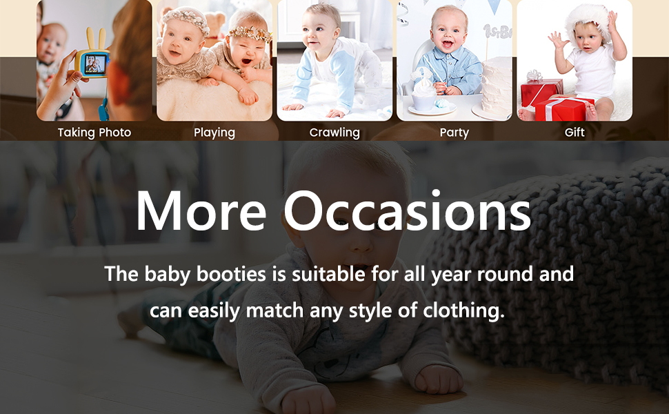 baby boot for boys girls