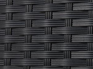 set of 2 wicker