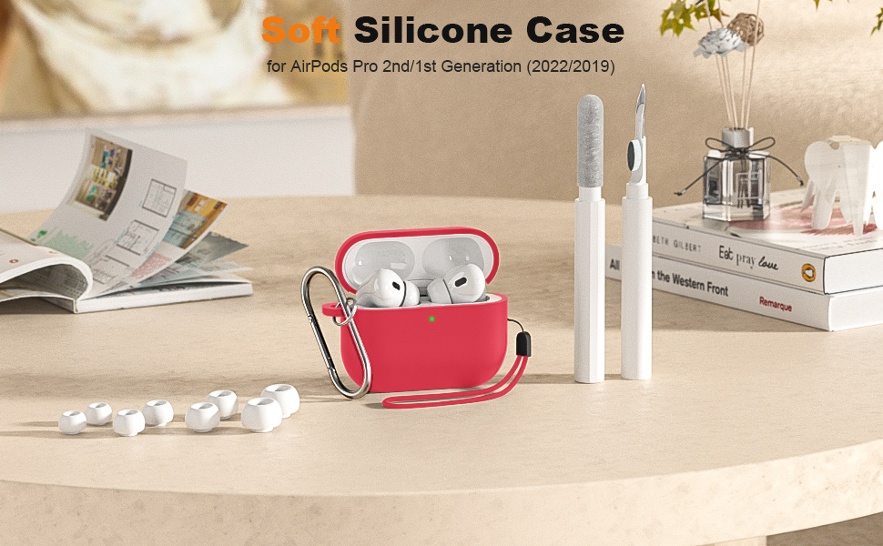 Airpods Pro 2nd/1st Generation Case