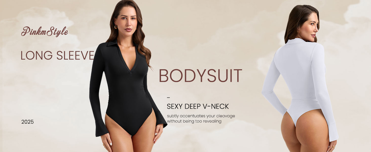 thong bodysuits for women