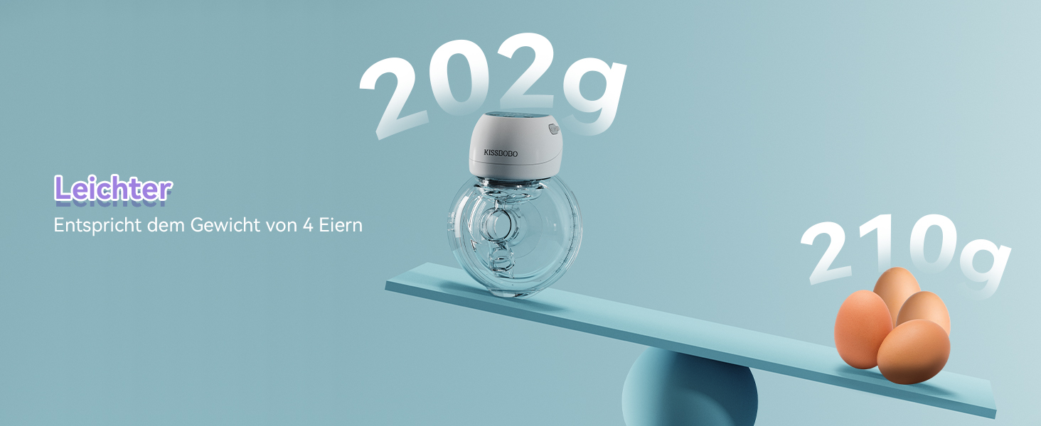 Elektrische Milchpumpe