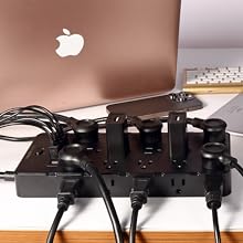 Surge Protector Power Strip EL-25