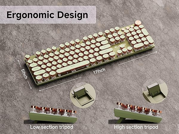 mechanical keyboard with mouse color changing keyboard gaming keyboard quiet cool keyboard