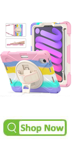 iPad Mini 6 Case