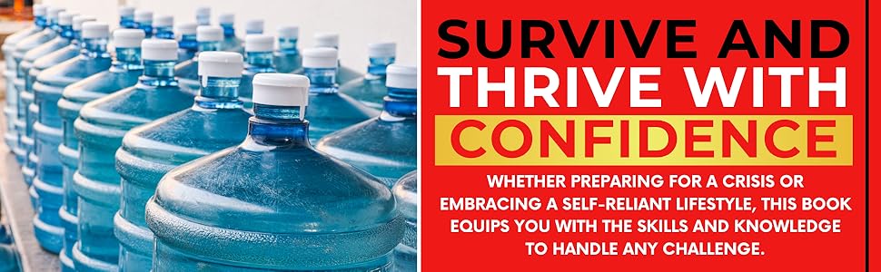 Survive and thrive with confidence