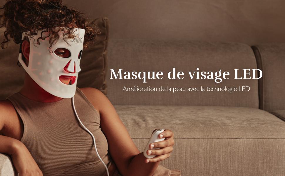 LED Masque visage Silk'n