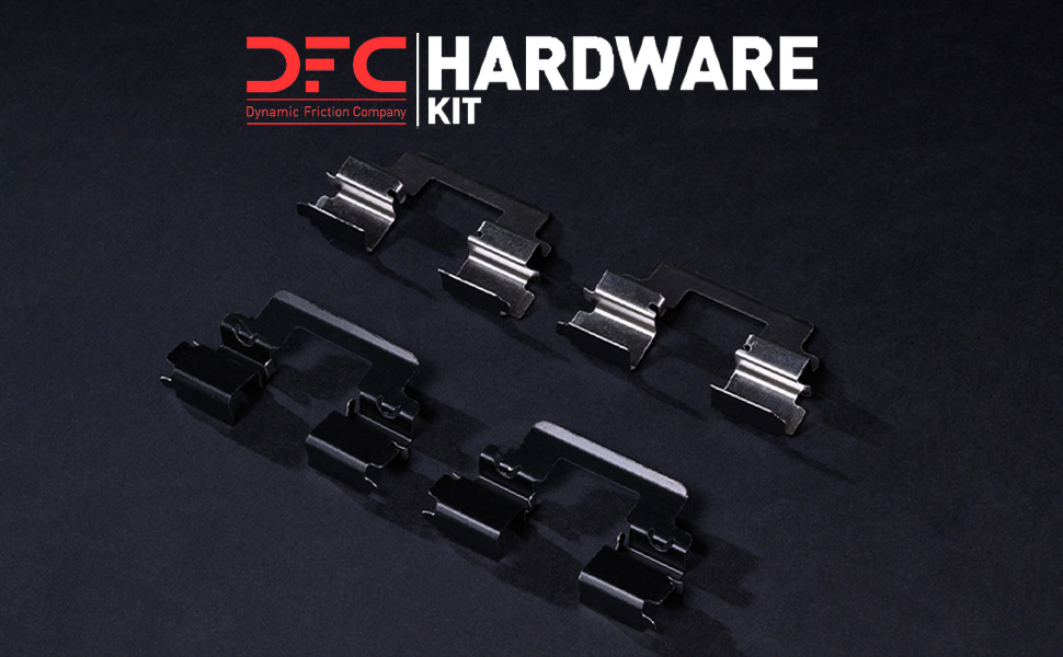 DFC Hardware Kit